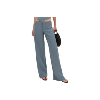 REFORMATION Petites Vida Low Rise Pant Casual Pants Women's