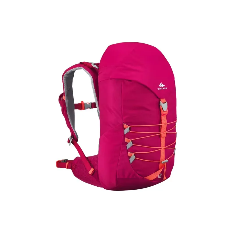 DECATHLON MH500 18L Outdoor Bags Polyester Cherry Red Kids'-1