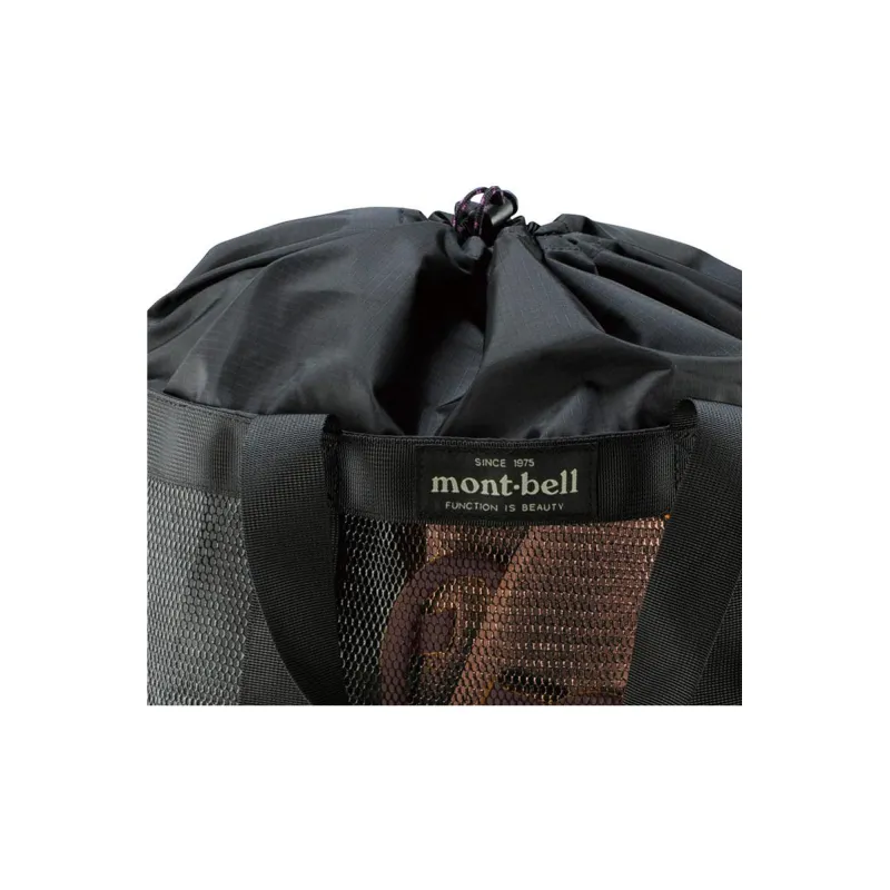 MONTBELL 30L Outdoor Bags Nylon Black Unisex-1