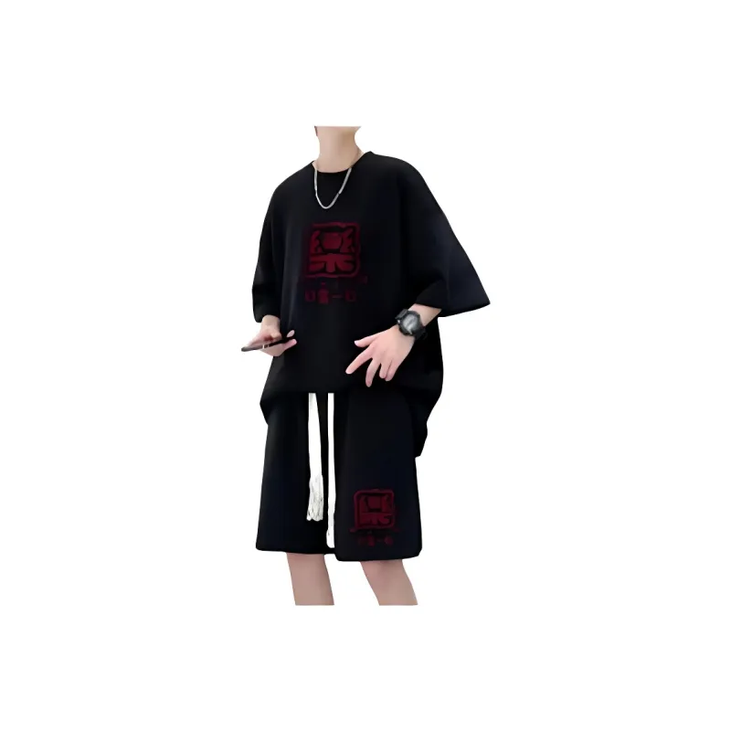 Wooden Rabbit Casual Sportswear Men's-4