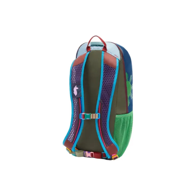 Cotopaxi Nylon Backpack Unisex Multicolor-2