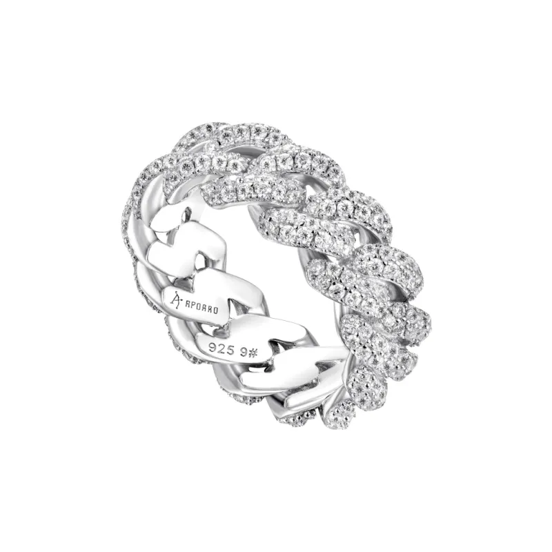 APORRO Rings Unisex-4