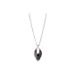 Dark Feather Starlight+65CM Maso Cuban Chain, Silver AC-NTT242-800