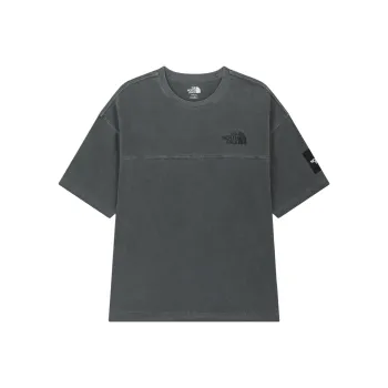 THE NORTH FACE T Shirt Men's Charcoal Gray