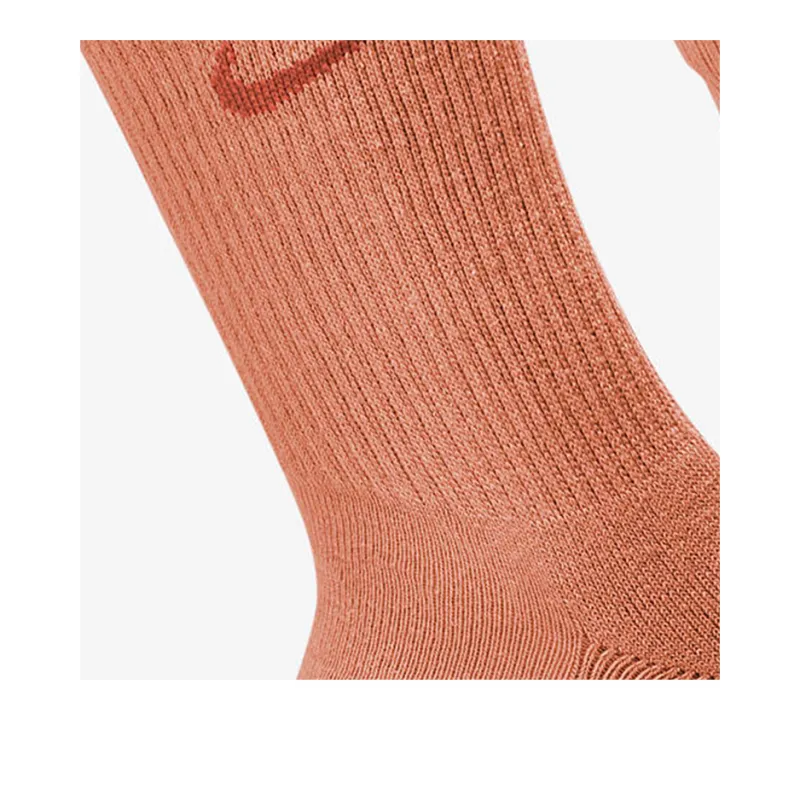 Nike Knee High Socks Unisex 1 Pack Orange-1