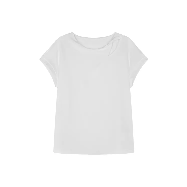 Mo Han Yi Mei Regular T Shirt Women's-0