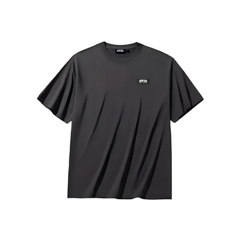 Anta Life Collection T Shirt Unisex-0