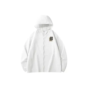SNOOPY UV Protection Quick Dry Breathable Sun Protection Clothing Men's