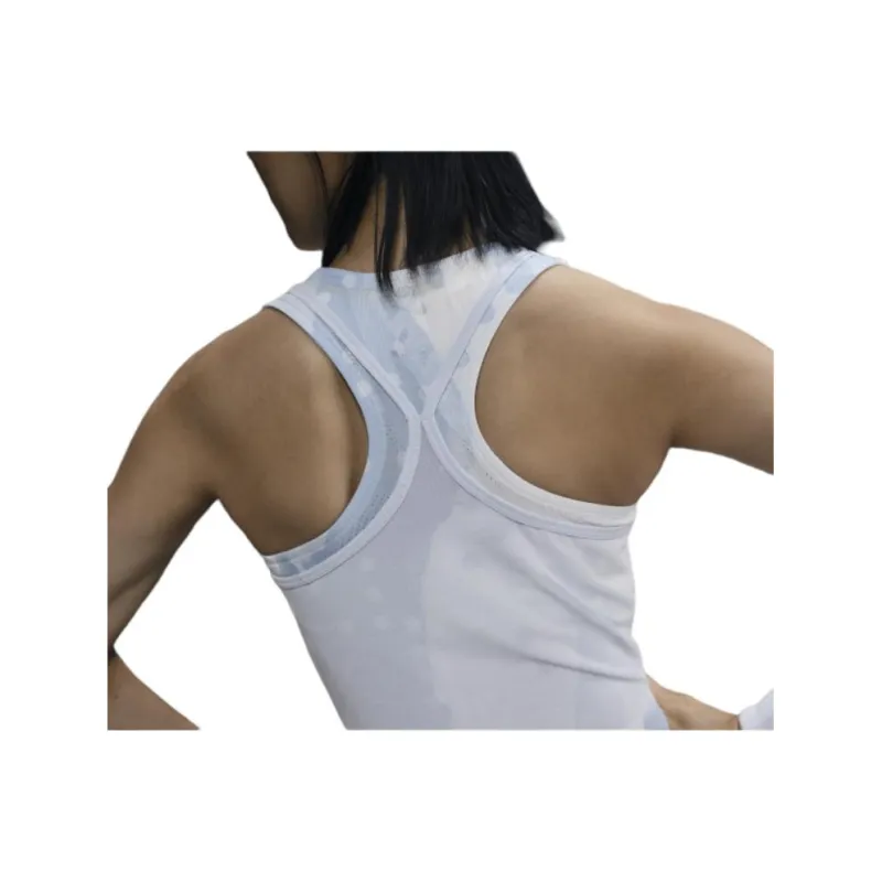 Nike Sleeveless Dress Women's White-4