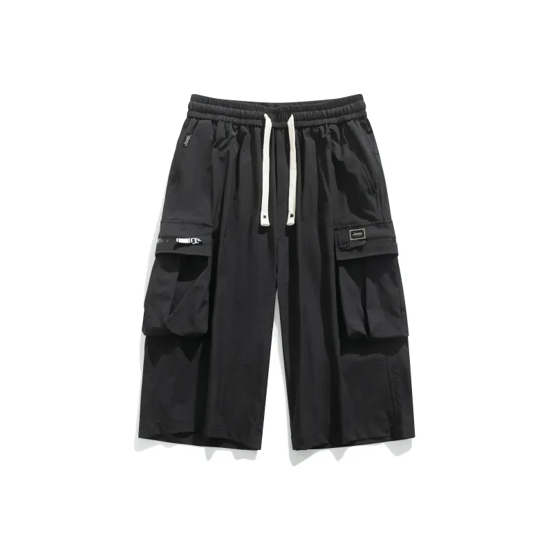 Jeep Outdoor Commute Casual Shorts Unisex-0
