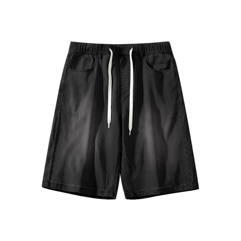 Lee Cooper Denim Shorts Unisex-4
