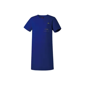 YONEX Natural And Environmentally Friendly Series Short Sleeved Dress Women's