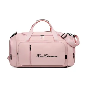 BEN SHERMAN Oxford Travel Bag Unisex Multicolor