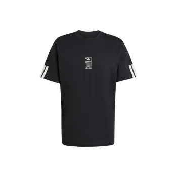 Adidas SS25 STADIUM TICKET LOOSE T Shirt Men's