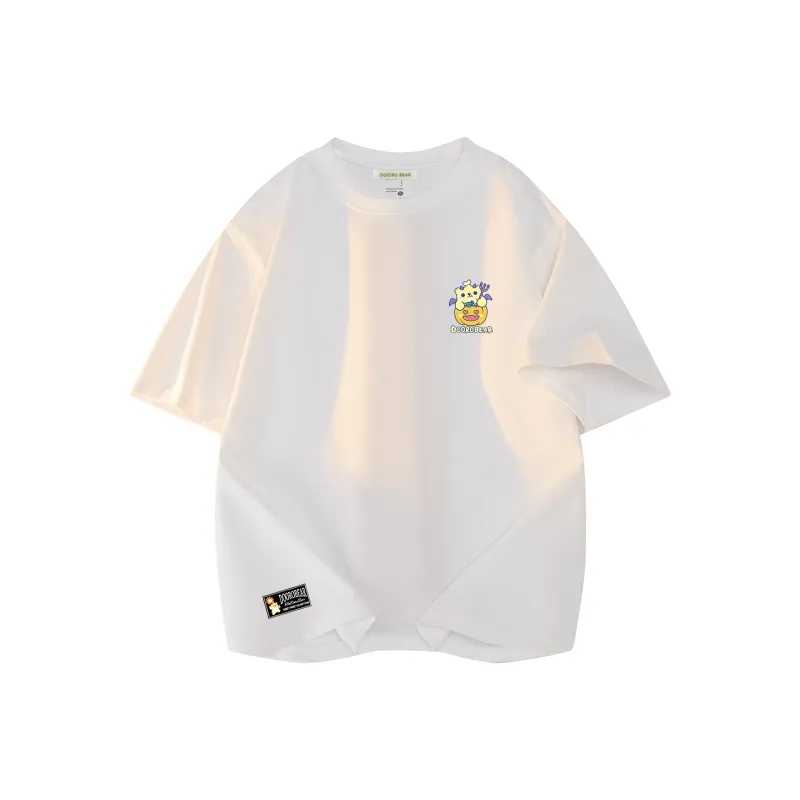 Budding Bear T Shirts Unisex-0