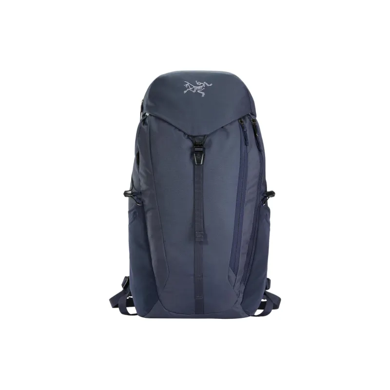 Arcteryx Mantis 20L Outdoor Bags Recycled Polyester Blue Black Unisex-0