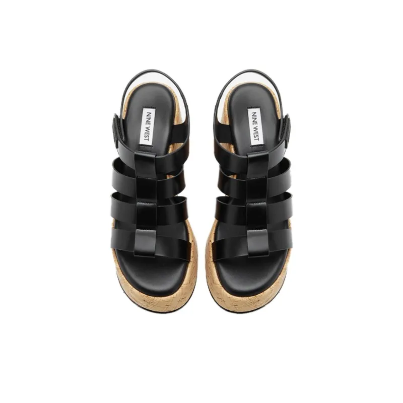 NINE WEST One Strap Sandals Women's-4