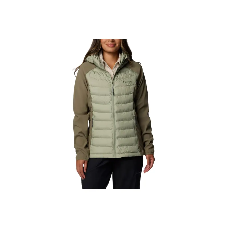 Columbia Powder Lite 2Omni Heat Jacket Women's-0