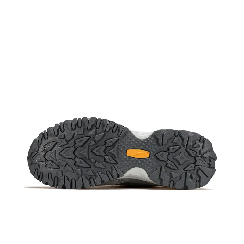 HUMTTO Cushioning Slip Resistant Balance Low Top Hiking Shoes Men's Dark Gray-4