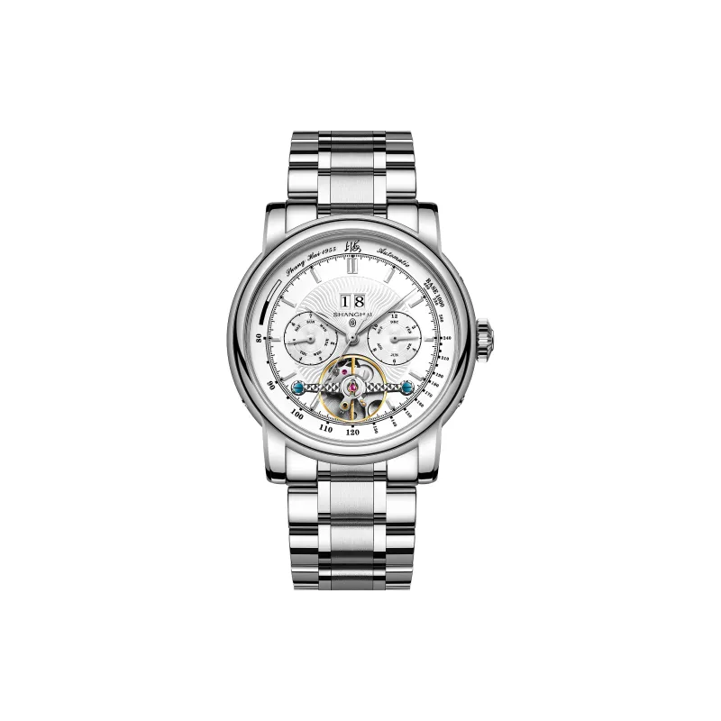 SHANGHAI Men Watch-0