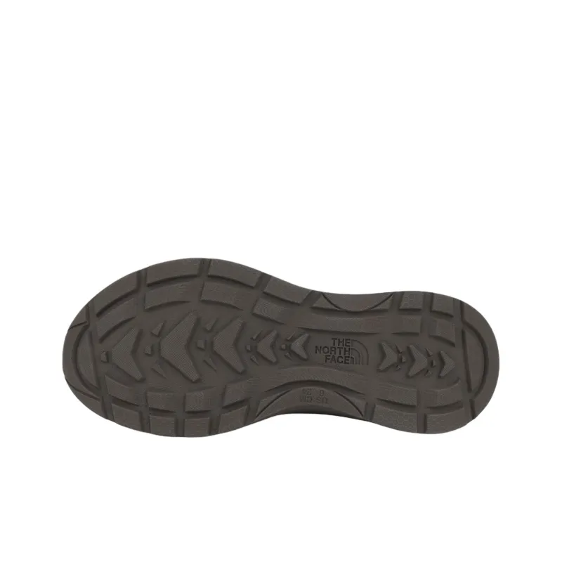 THE NORTH FACE Abrasion Resistant River Trekking Shoes Unisex Brown-2