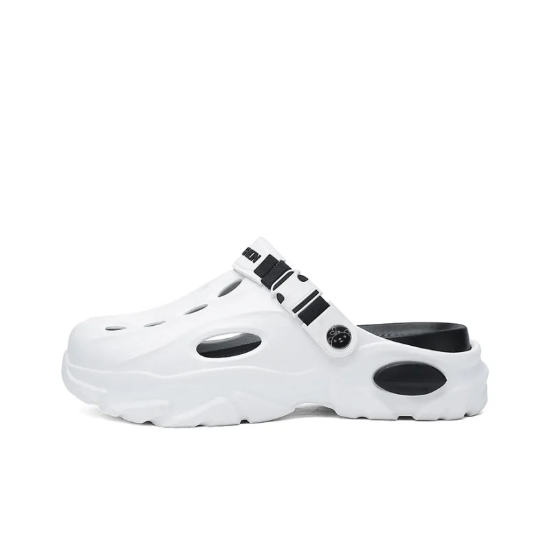 Budding Bear Clogs Men-0