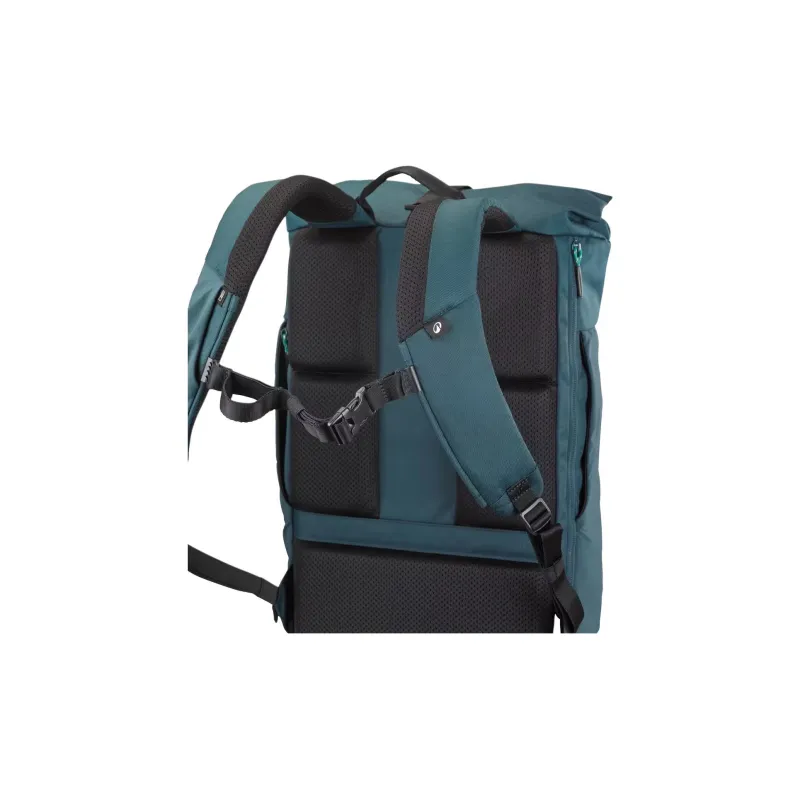 DECATHLON NH500 Polyester Backpack Women's Abyss Green-5