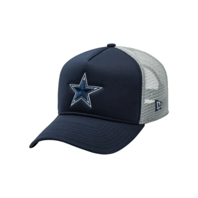 NFL Polyester Baseball Caps Unisex Blue-1