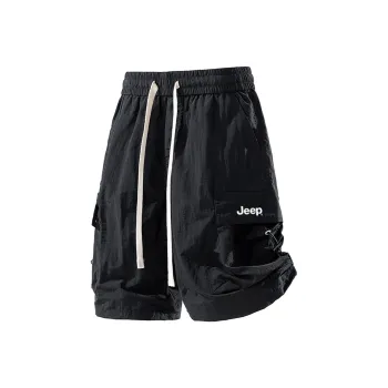 Jeep Leisure Collection Casual Shorts Men's