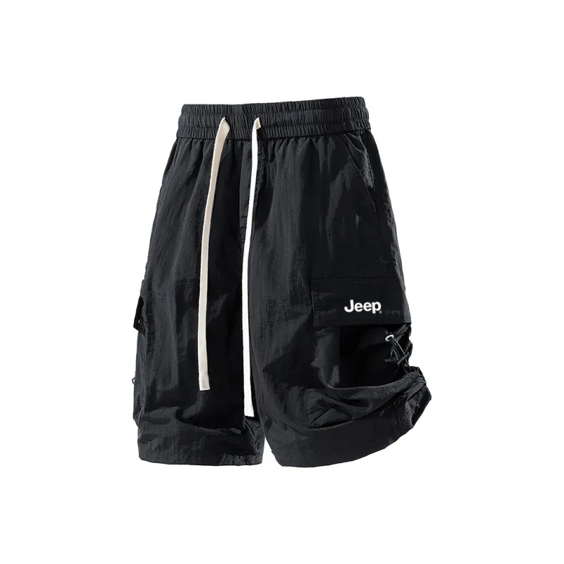Jeep Leisure Collection Casual Shorts Men's-0