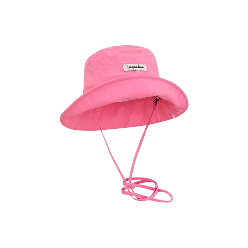 ROBINHOOD Polyester Bucket Hats Unisex-14