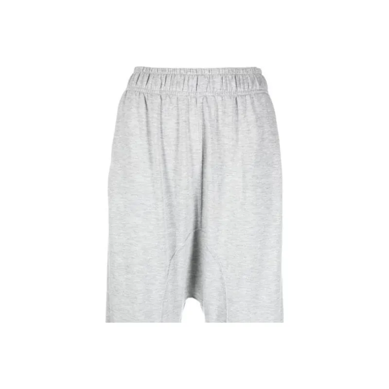 Polo Ralph Lauren SS22 Knitted Sweatpants Women's Gray-4