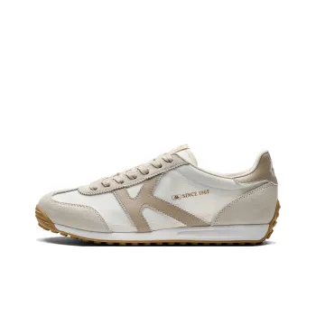 Kappa SERIES Anti Slip Wear Resistant Low Top Running Shoes Unisex Winter Day White Light Wax Yellow Gray Khaki