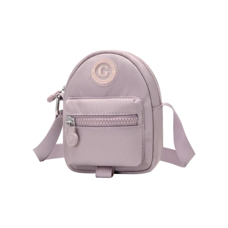 GOLF Fabric Shoulder Bag, Crossbody Bag Women's Multicolor-0