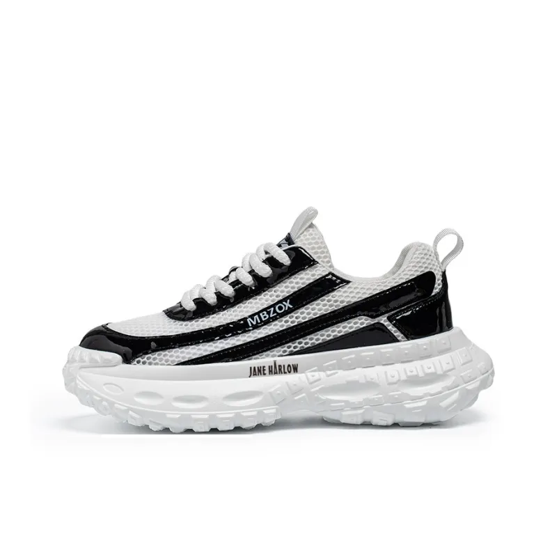 JANE HARLOW Low Top Chunky Sneakers Men's-5