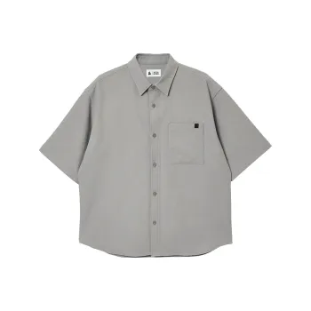 JACK&JONES Shirts Men C63 Morning Mist Gray