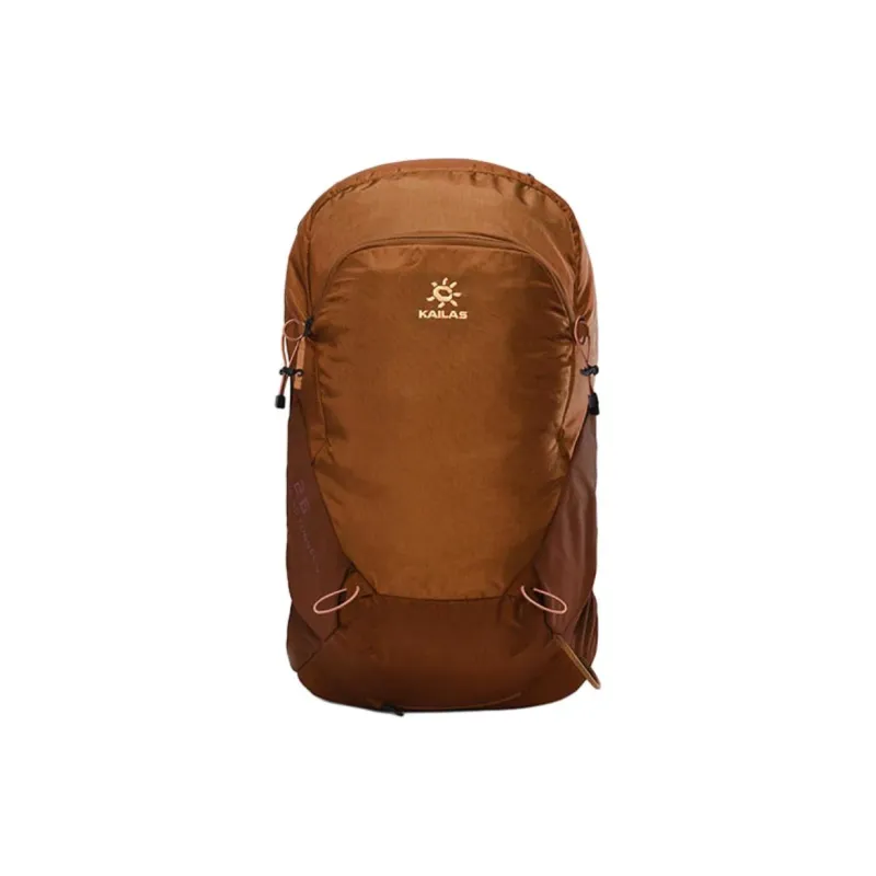 KAILAS 26L Outdoor Bags Nylon Moss Stone Green/Antique Pottery Brown Unisex-4