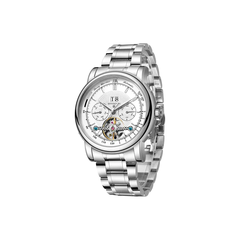 SHANGHAI Men Watch-1