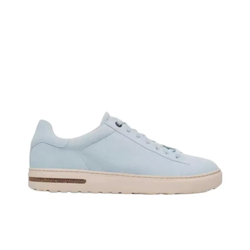 Birkenstock Bend Low Top Skateboard Shoes Unisex Light Blue Narrow-1