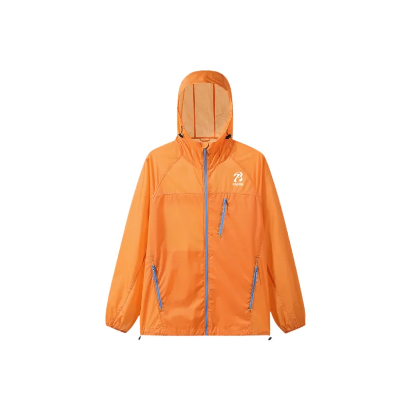 PASOK Breathable, Quick Dry, Waterproof, UV Protection Sun Protection Clothing Unisex-10