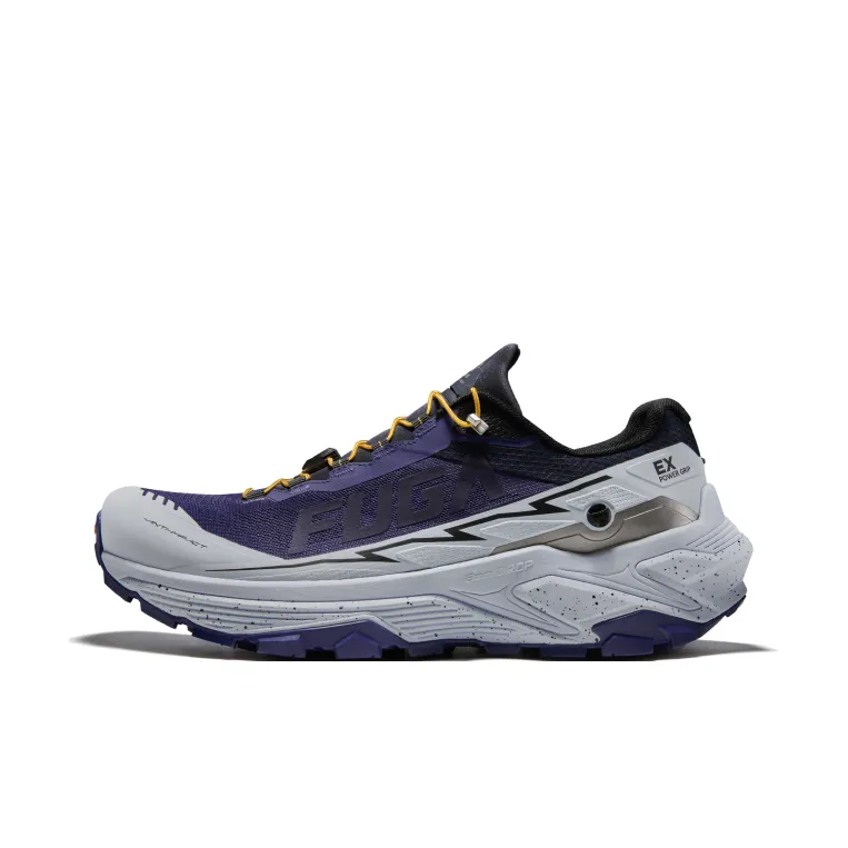 KAILAS FUGA EX3 Cushioning, Slip Resistant, And Breathable Low Top Trail Running Shoes Women's-45