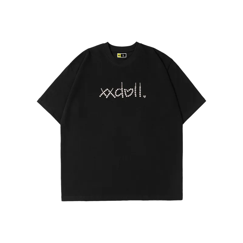 MMNF T Shirts Unisex Black-1