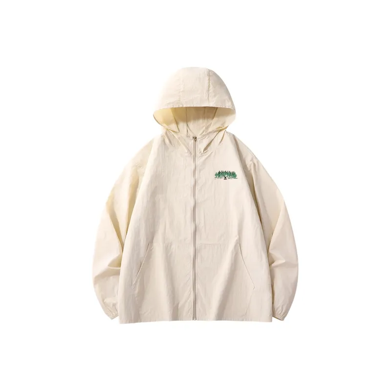 SNOOPY Sun Protection Clothing Men's-4