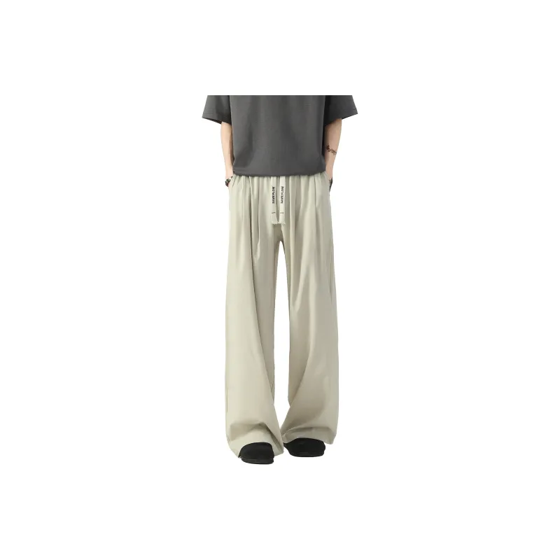 SAME FLOW Casual Pants Unisex-12
