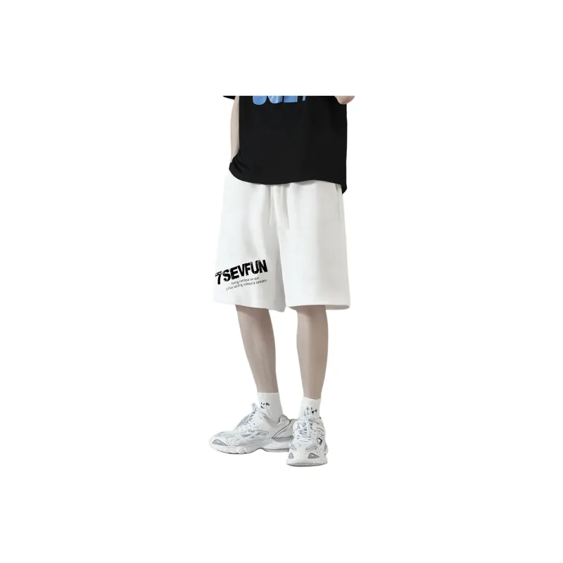 7 SEVFUN Casual Shorts Unisex-0