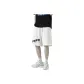 Ink Splatter White Gray
