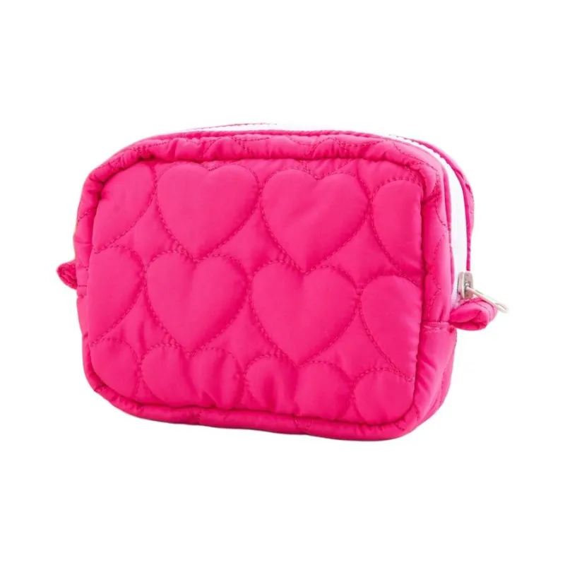 ZHIYIN Candy Portable Skincare Storage Bag, Large Capacity, Travel & Refillable Toiletry Bag Make up Tools-5