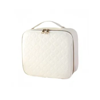 MUYAXUAN Professional Cosmetics Storage Bag Large Capacity Portable Makeup Bag