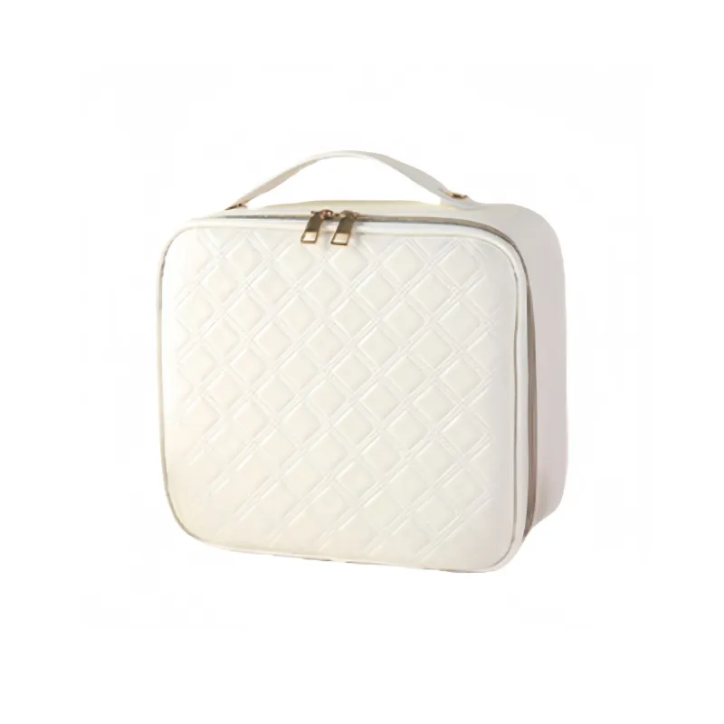 MUYAXUAN Professional Cosmetics Storage Bag Large Capacity Portable Makeup Bag-9