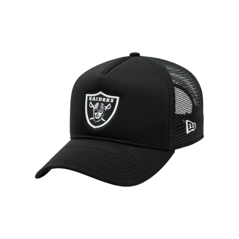 New Era x NFL Polyester Baseball Caps Unisex Black-0
